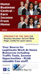 Mobile Screenshot of homeprofitclub.com